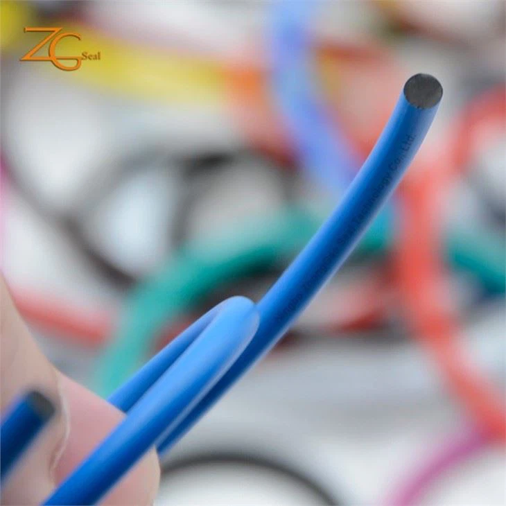 Factory Price Blue Coating Seal Ring