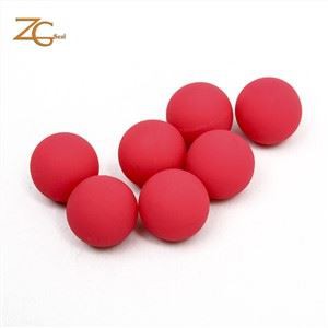 Høy kvalitet mat Grade sertifisert gummi Ball silikon gummi Ball